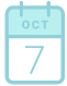 October 7