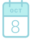 October 8 