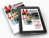[image] UB Magazine print or digital subscription options