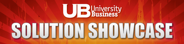 University Business Solution Showcase