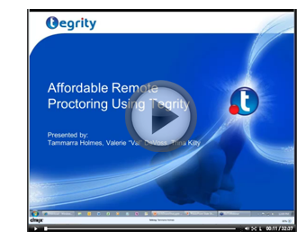 Laramie Remote Proctoring Webinar