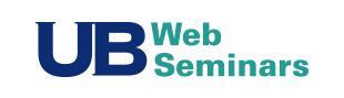 [logo] UB Web Seminars