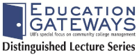 Education Gateways, Distinguished Lecture Series