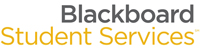 [logo] Blackboard Student Services